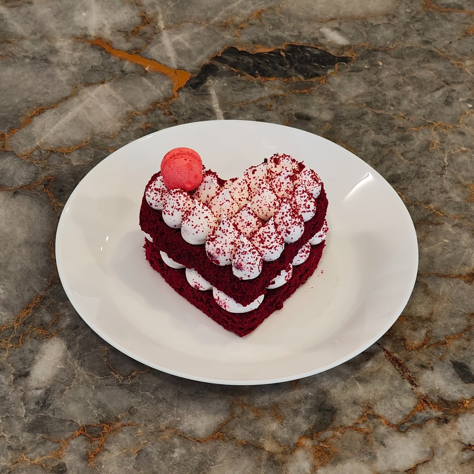 Aşk Pastası (Red Velvet)