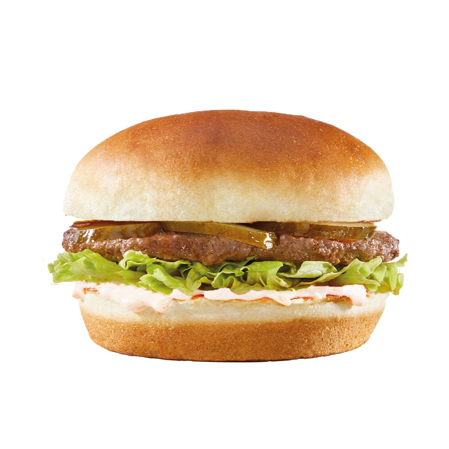 Old School Tek Burger