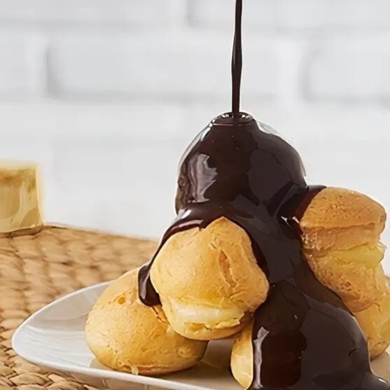 Alaçatı Damla Sakızlı Profiterol (200 gr.)