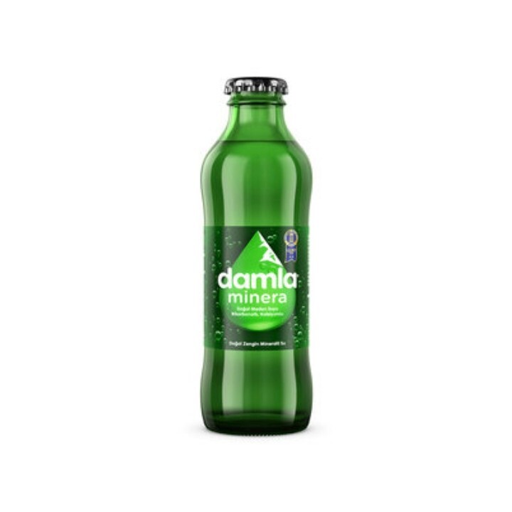 Damla Sade Soda (20cl)