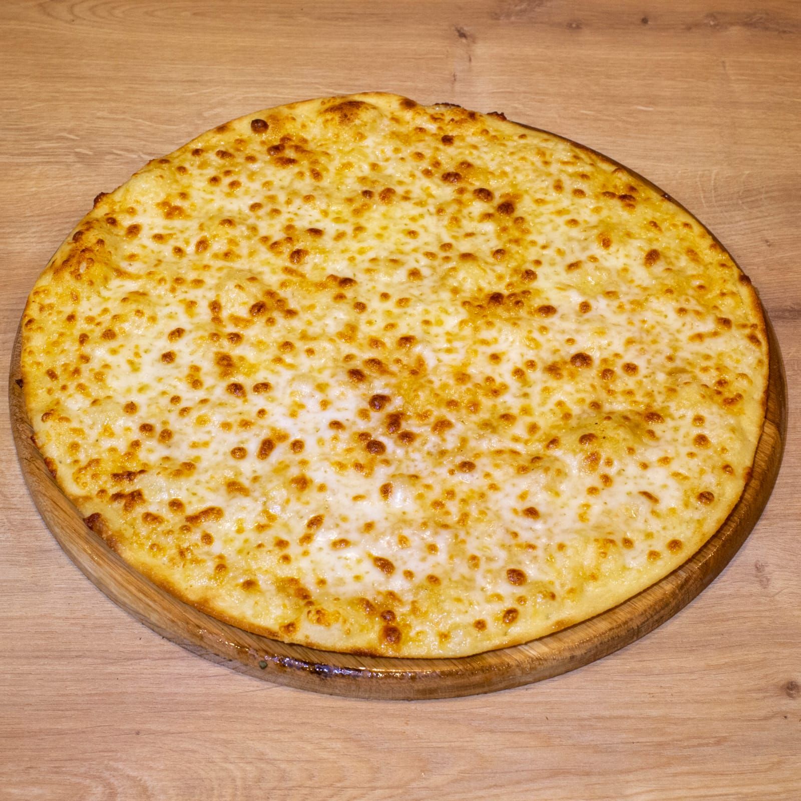 Garlic Pizza (42 cm.)
