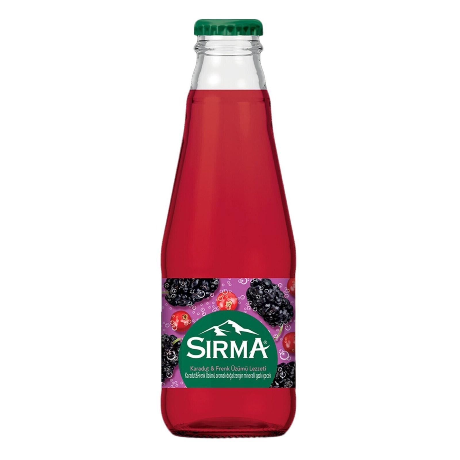 Karadut Soda (200 Ml)