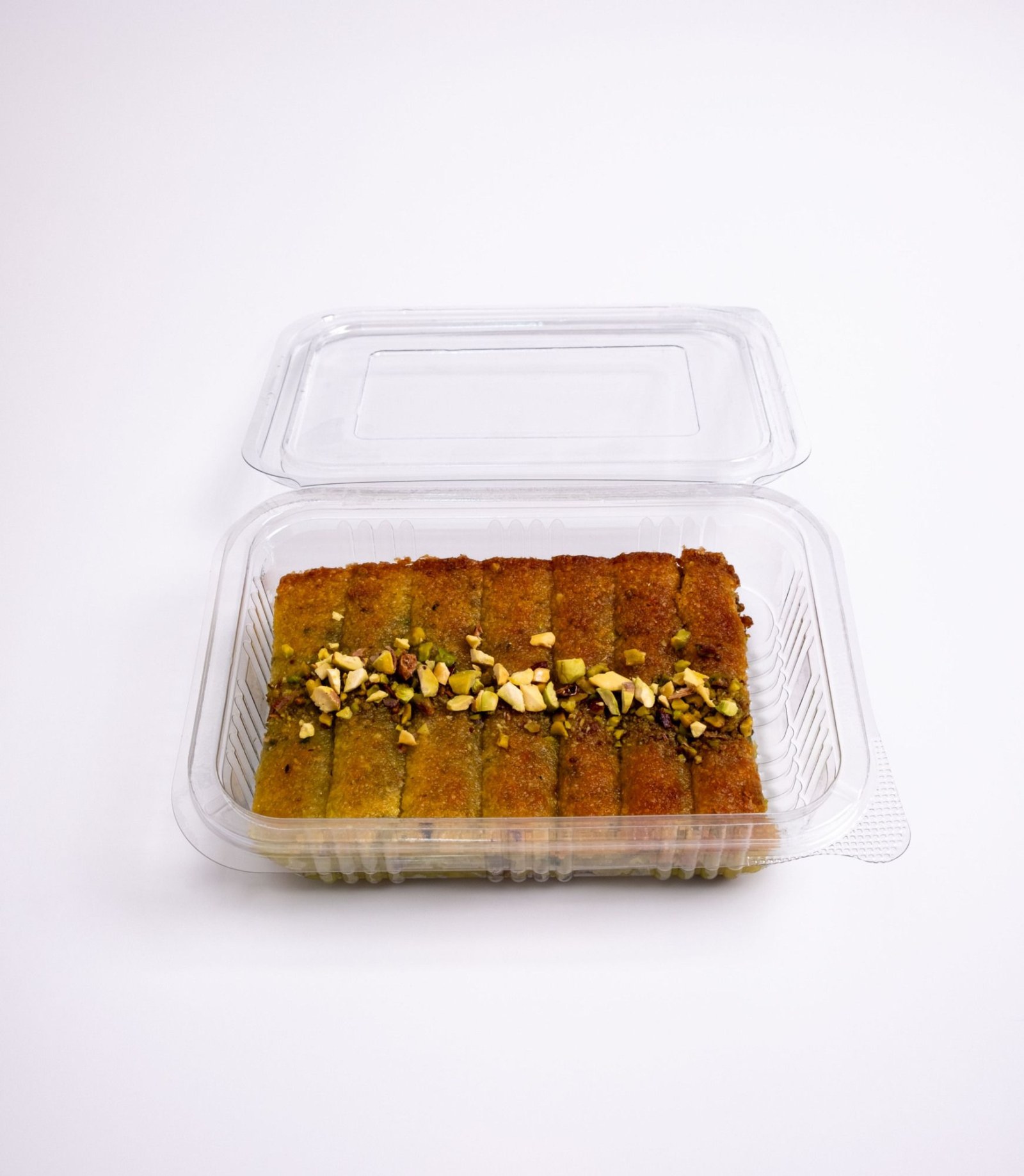 Antep Fıstıklı Fırınlanmış Peynir Helvası (250 g)