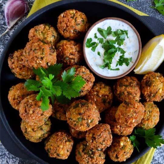 Falafel 6 Adet