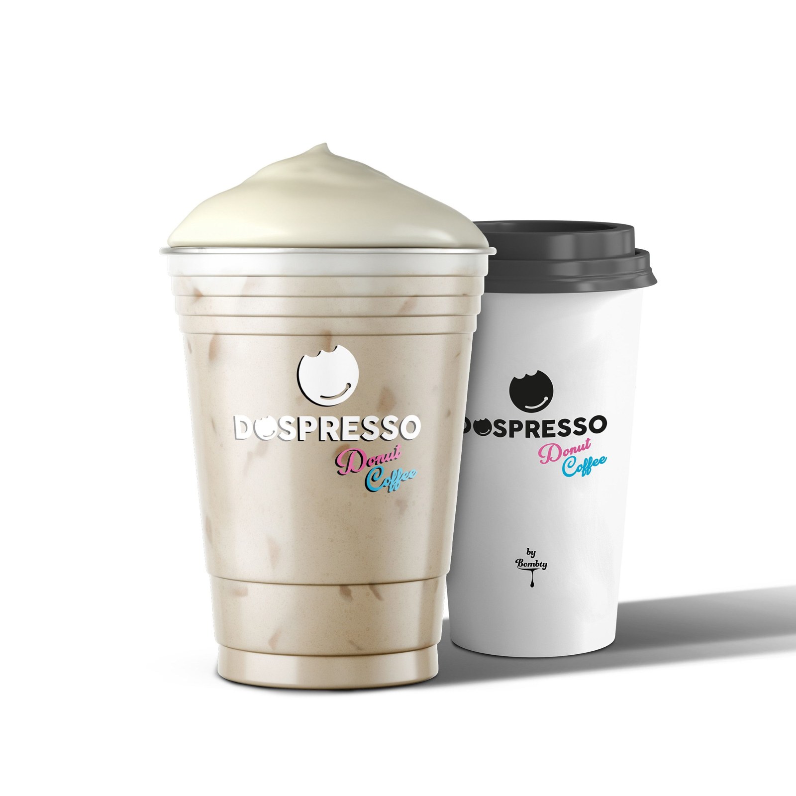 Popflix Latte