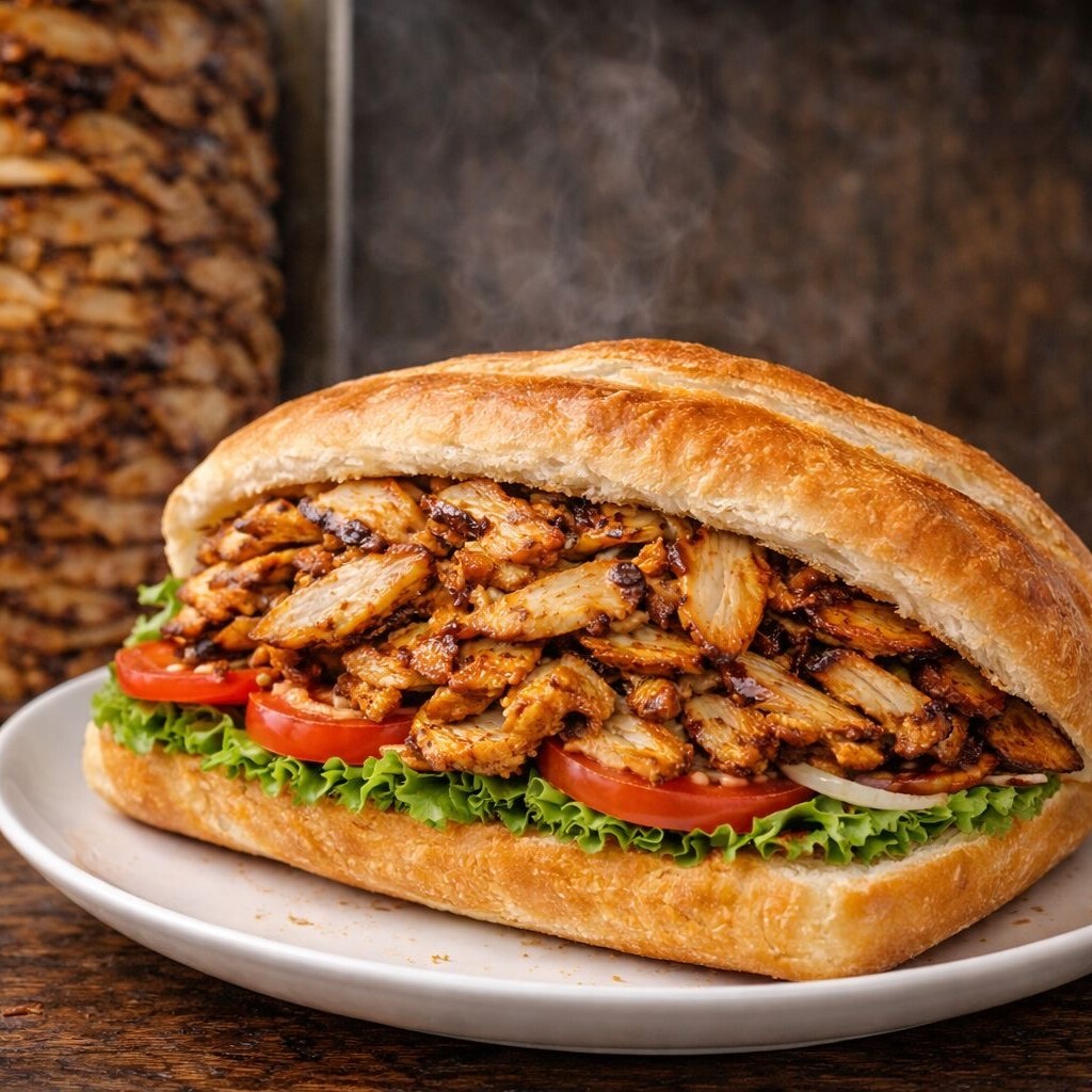 Tavuk Döner