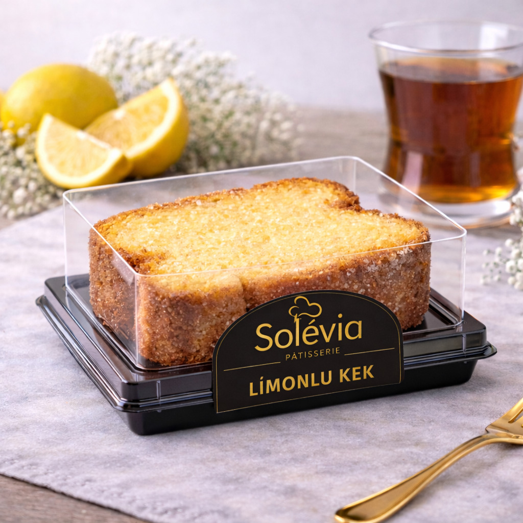 Limonlu Kek