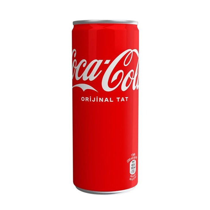 Coca Cola 330 ml.