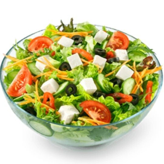 Akdeniz Salata