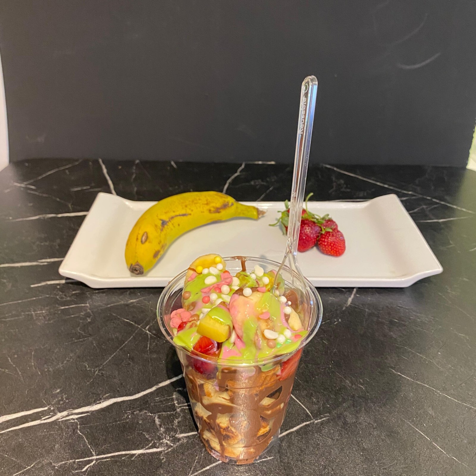 The Cup Waffle