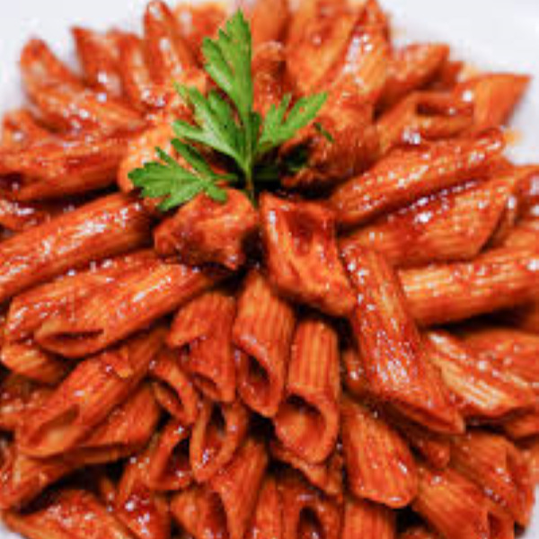 Barbekü Soslu Penne