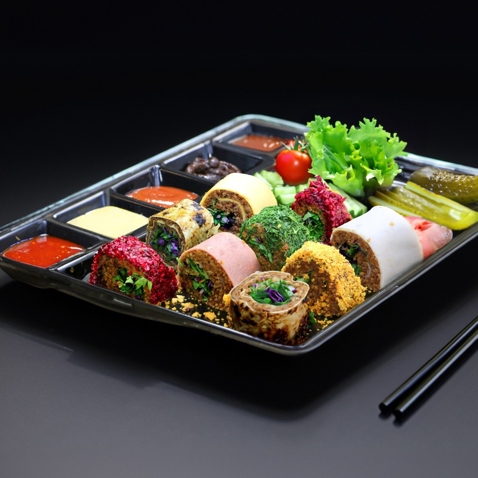 Sushi Mix