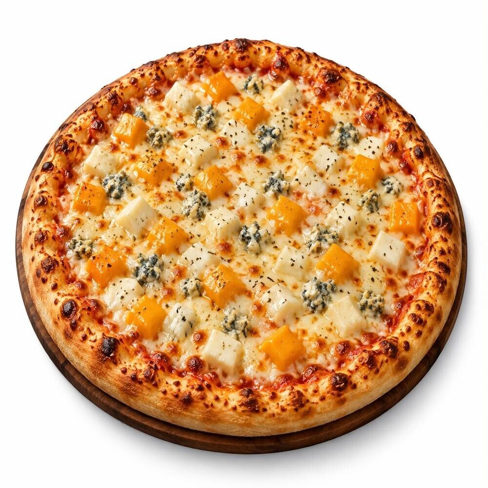 4 Peynirli Pizza (Orta Boy)