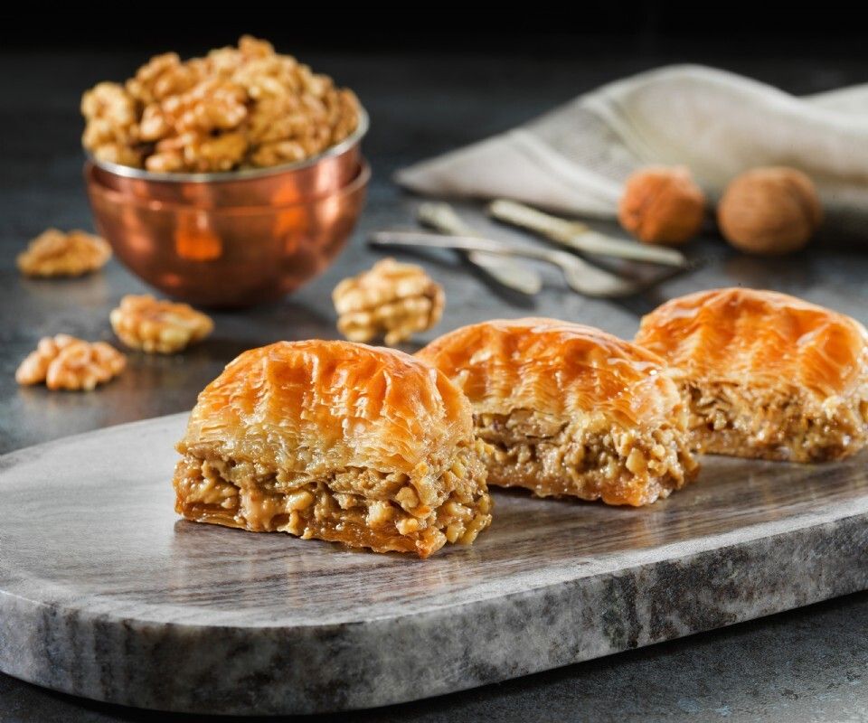 Cevizli baklava 1kg
