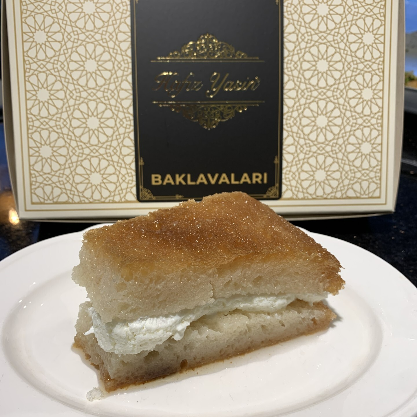 Kaymaklı Ekmek Kadayıfı (Adet)