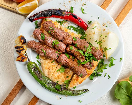 Şiş (1,5 Porsiyon)
