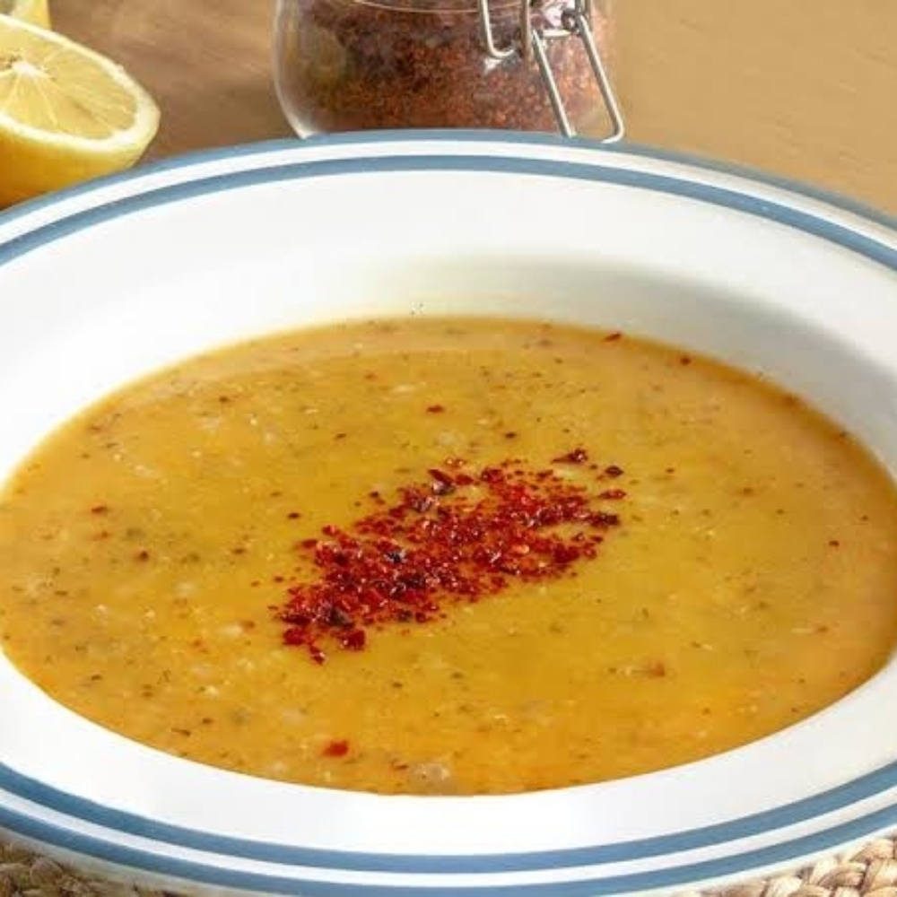Ezogelin Çorbası