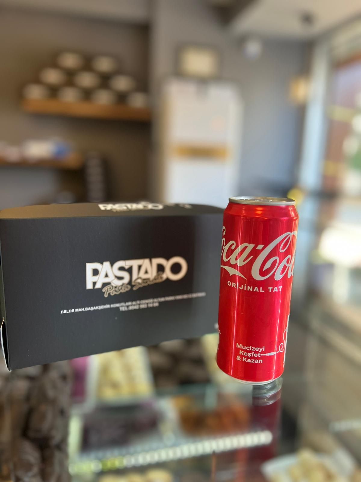 Coca-Cola (33 cl)