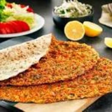 Lahmacun Menü 3