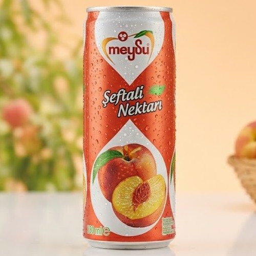 MEYSU Meyve Suyu şeftali nektarı