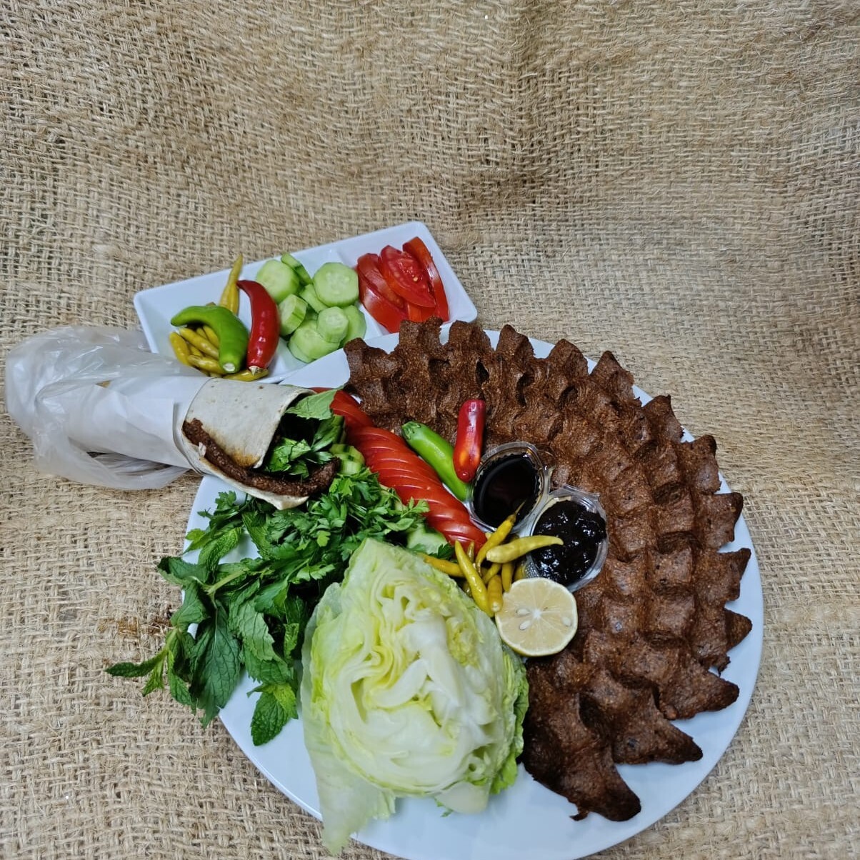 Aile Boyu 1 Kg. Porsiyon