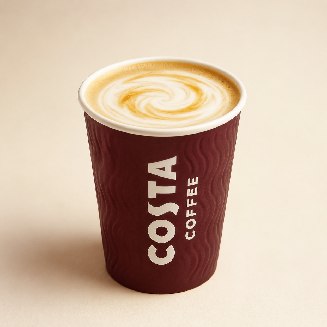 Salted Caramel Latte