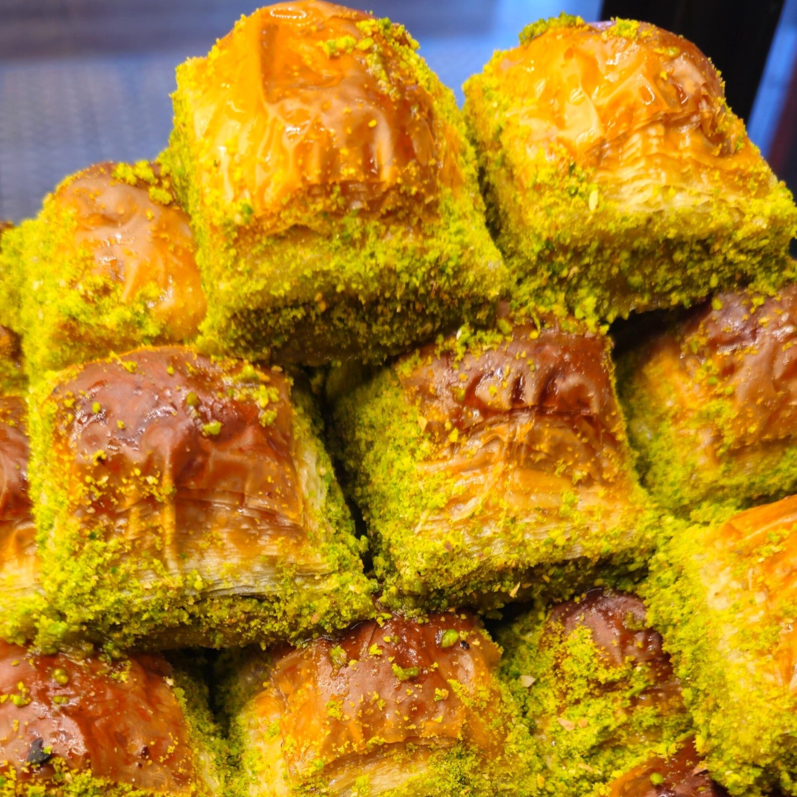 Kuru Baklava