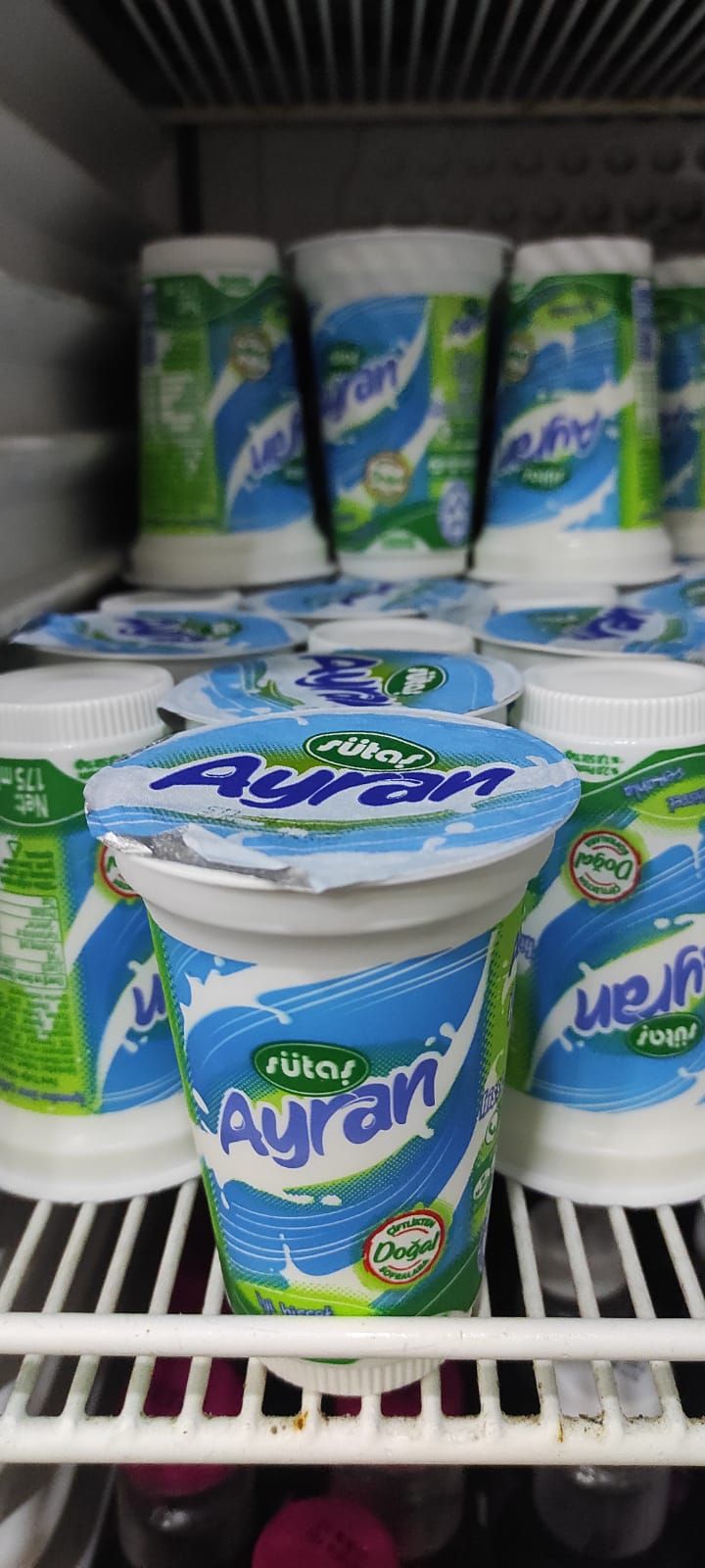 Ayran (175 ml)