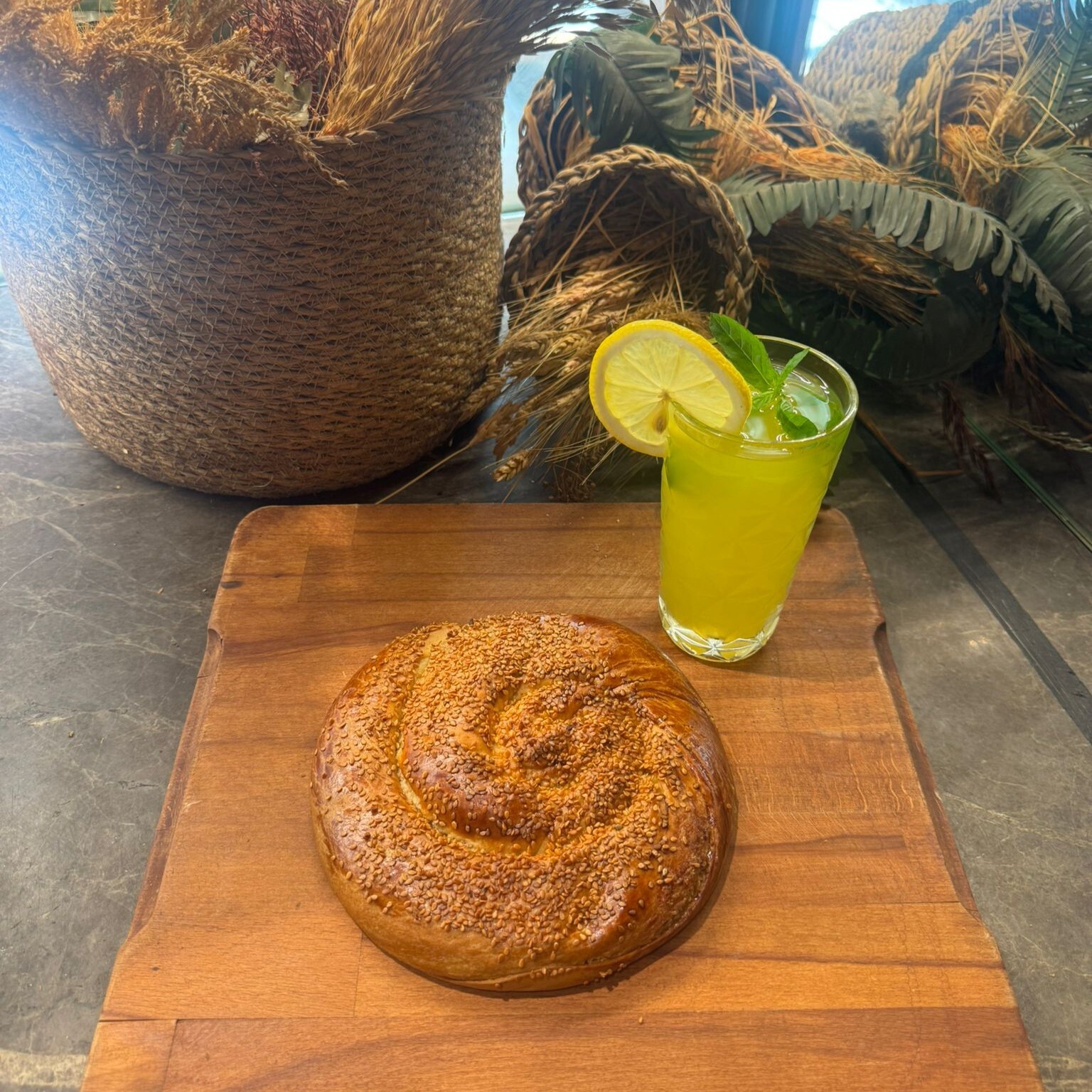 Tahinli