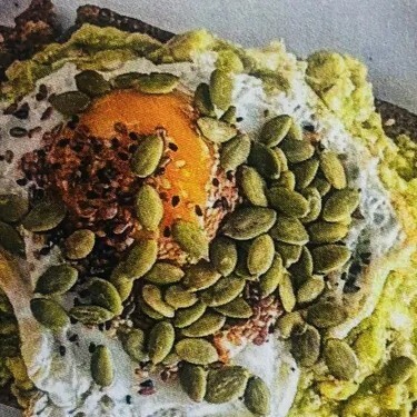 Çekirdekli Karabuğday Kahvaltı