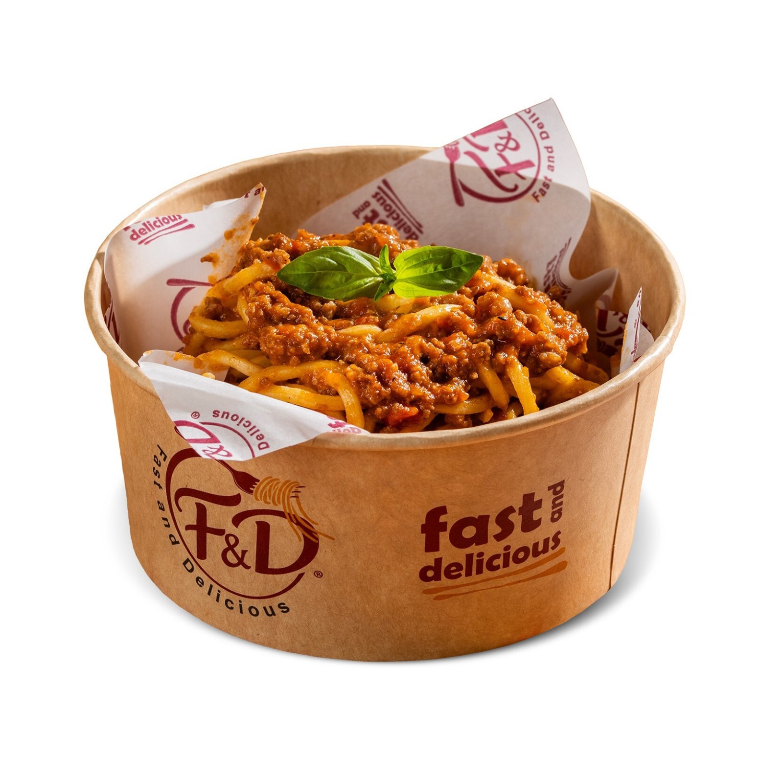 Spaghetti Bolognese (Orta)