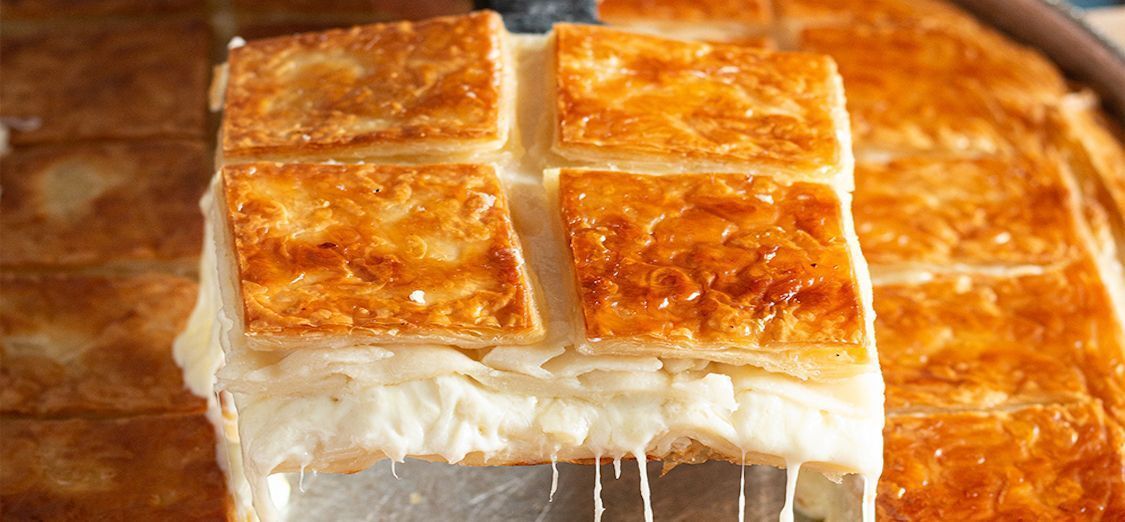 Peynirli Börek (250 gr.)