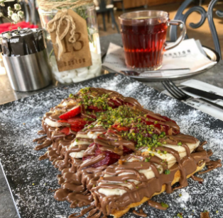 Waffle