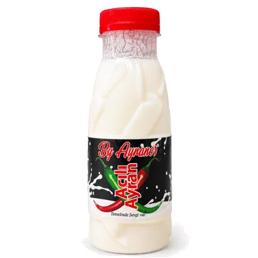 Acılı Ayran (27 cl.)