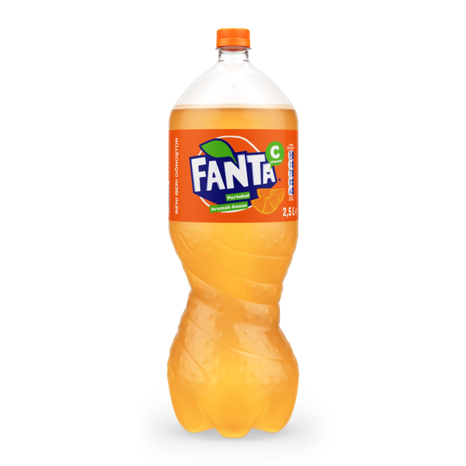 Fanta (2,5 L.)