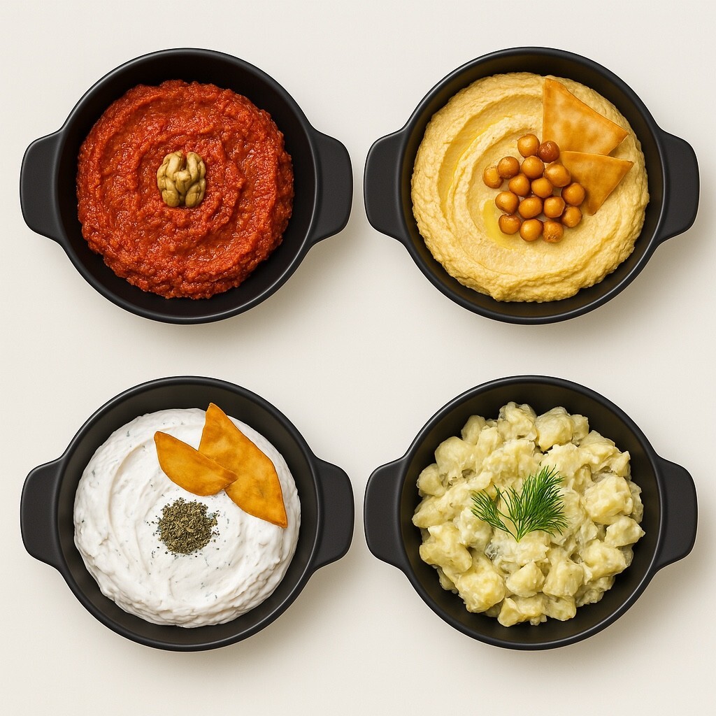 4'lü Mezele