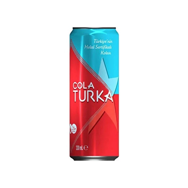 Cola Turka (330 ml)