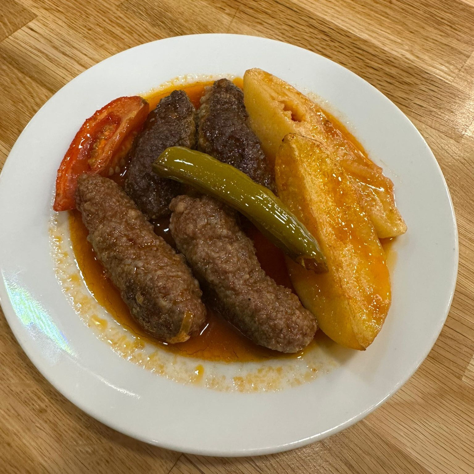 İzmir Köfte