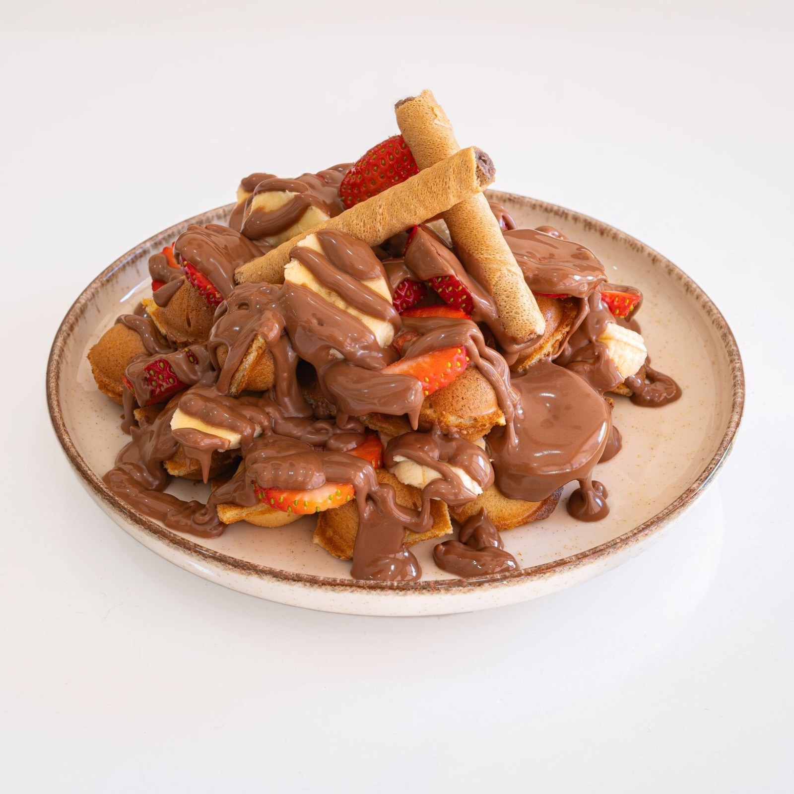 Rulos Bubble Waffle