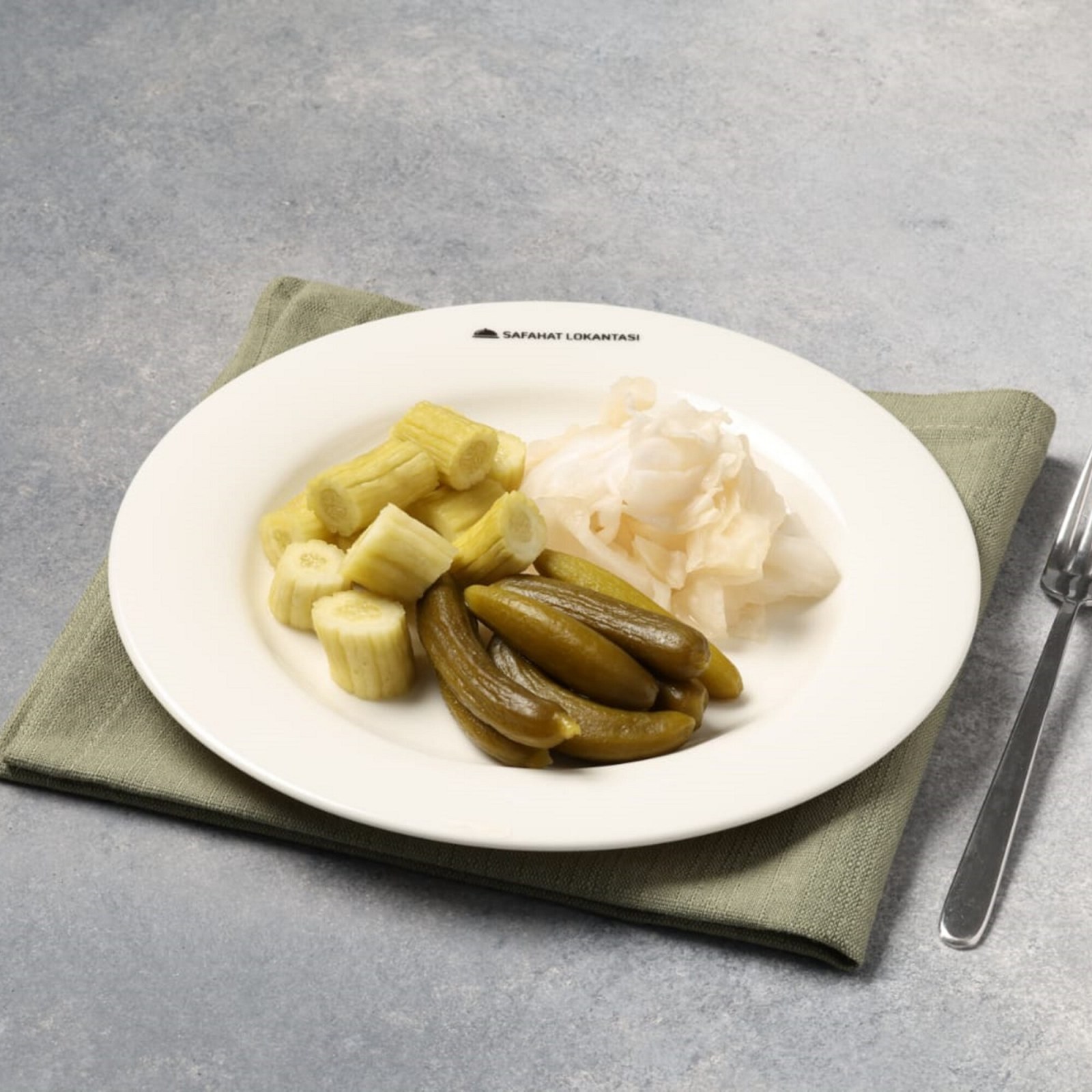 Karışık Turşu(180 g)