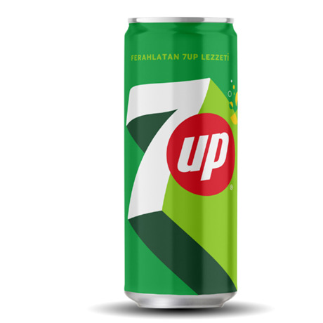 Sevenup Kutu 330 Ml