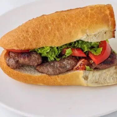 Çeyrek Ekmek Arası Köfte
