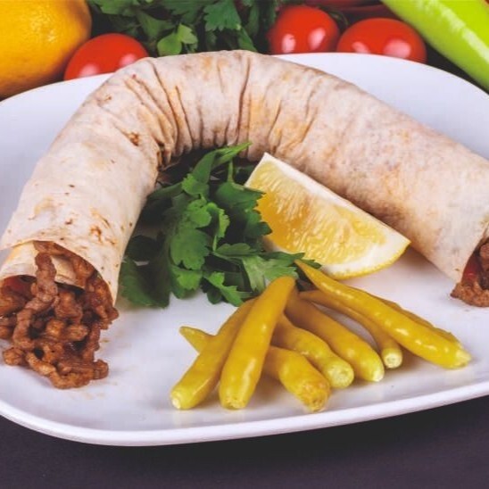 Et Dürüm Kaşarlı