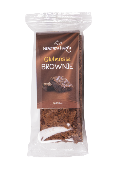 Glutensiz Brownie (50 G)