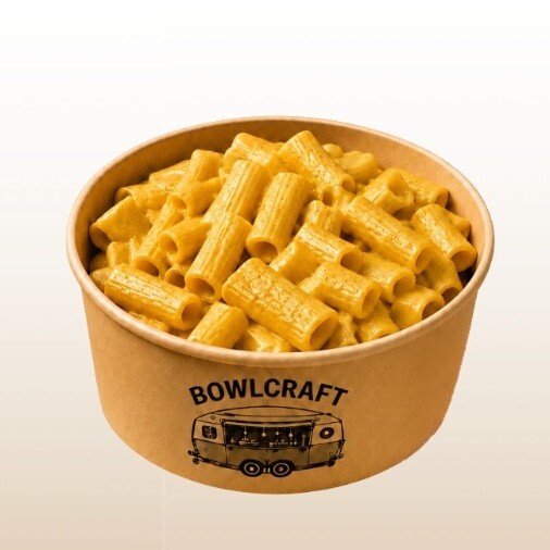 Körili Cheddarlı Rigatoni