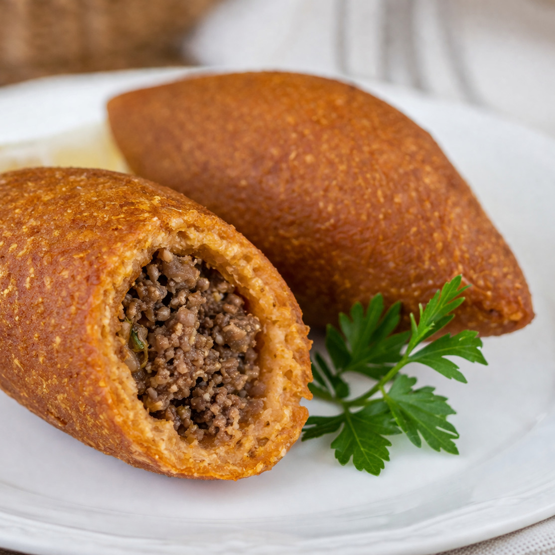 İçli Köfte Orta Boy (1 Adet)