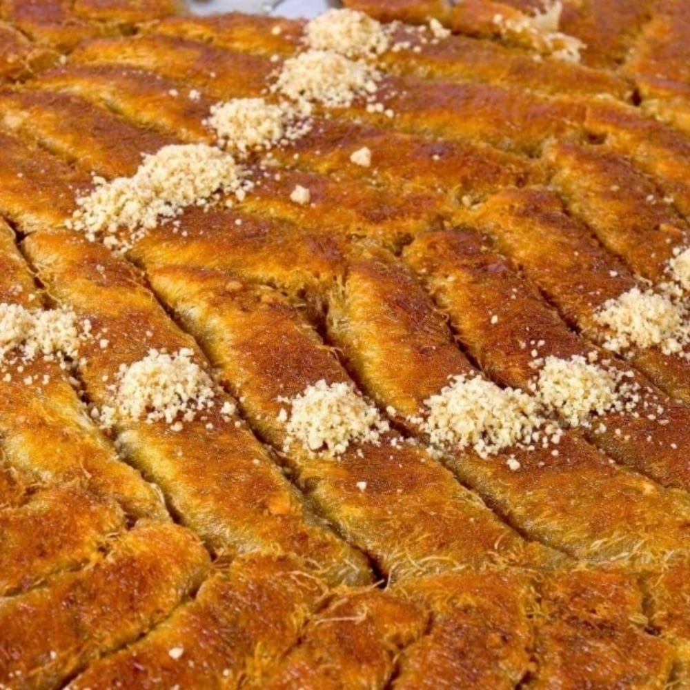 Cevizli Diyarbakır Burma (1 kg)