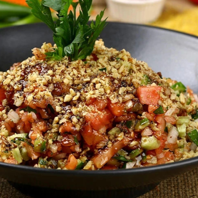 Gavurdağı Salatası