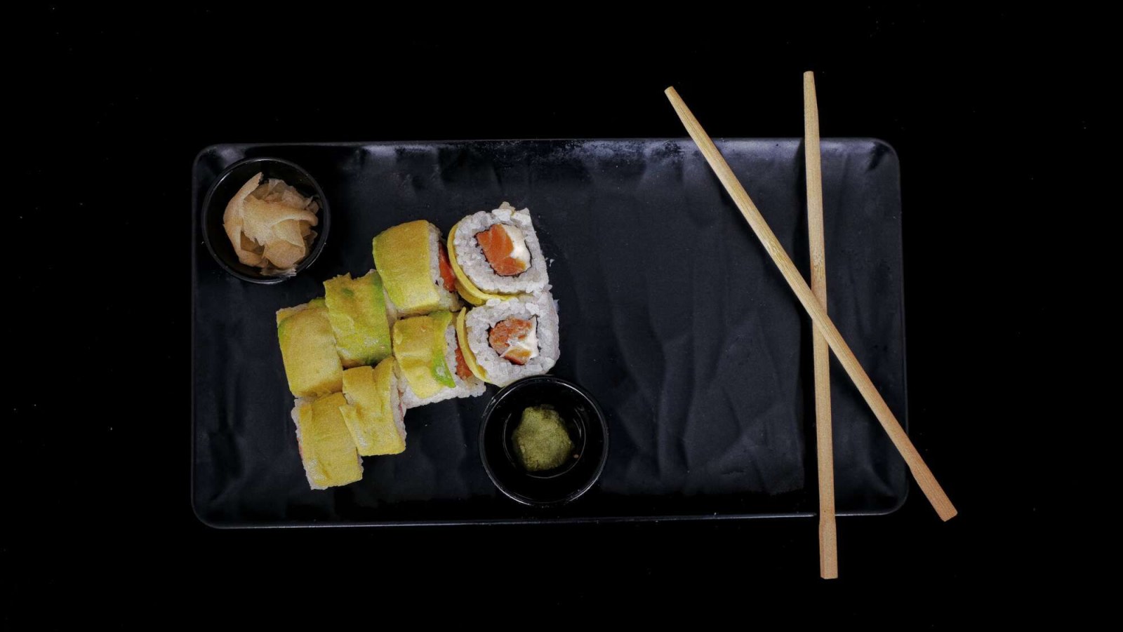 Light Roll (8 Parça)
