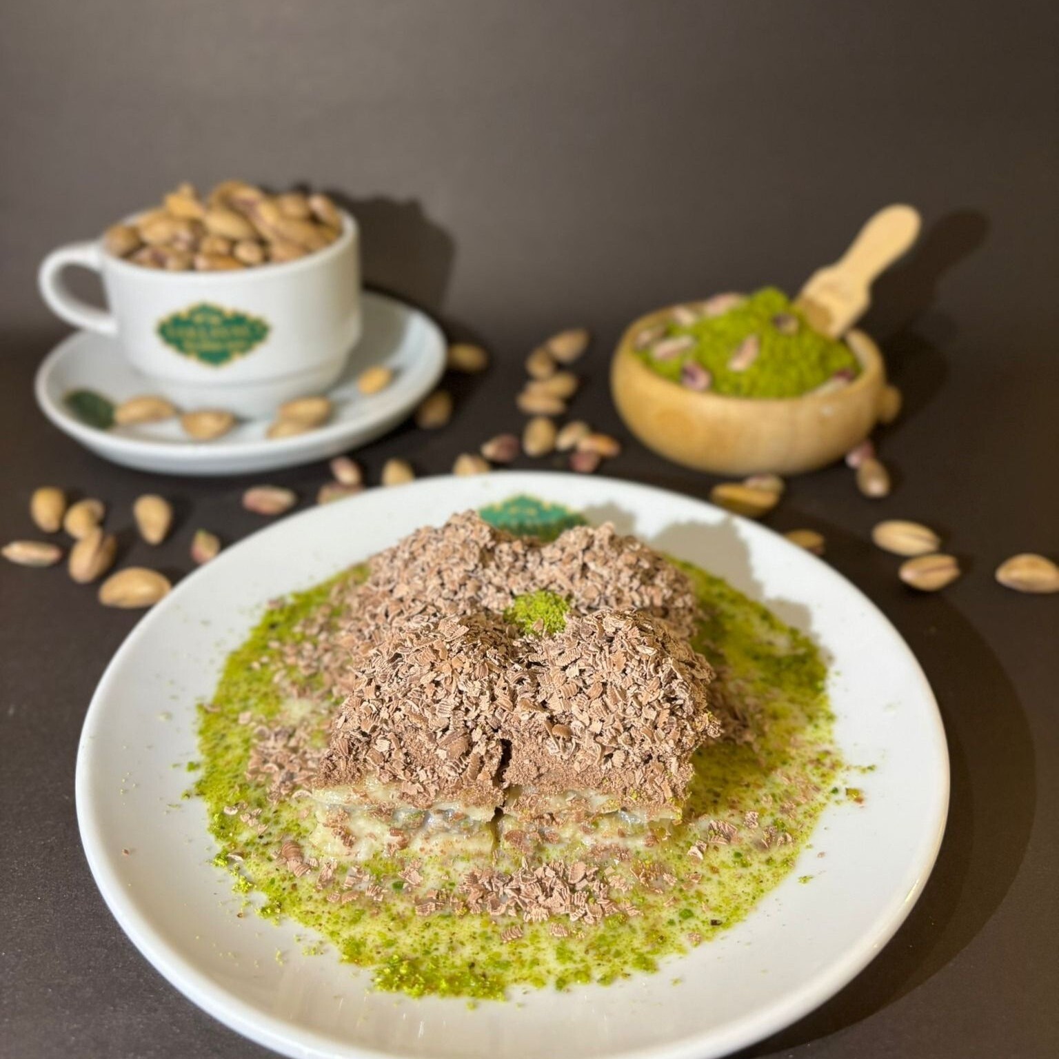 Soğuk Baklava